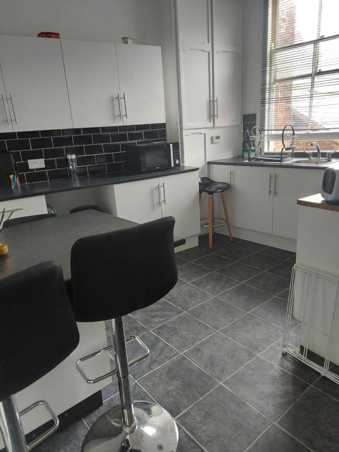 Appartement Sandyrise Holiday Lets à Scarborough Extérieur photo