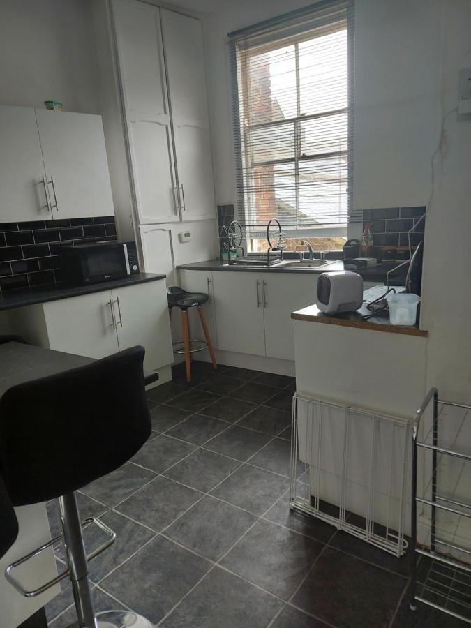 Appartement Sandyrise Holiday Lets à Scarborough Extérieur photo