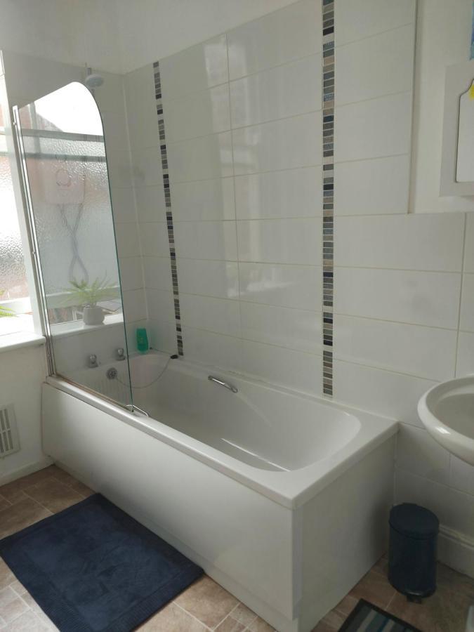 Appartement Sandyrise Holiday Lets à Scarborough Extérieur photo