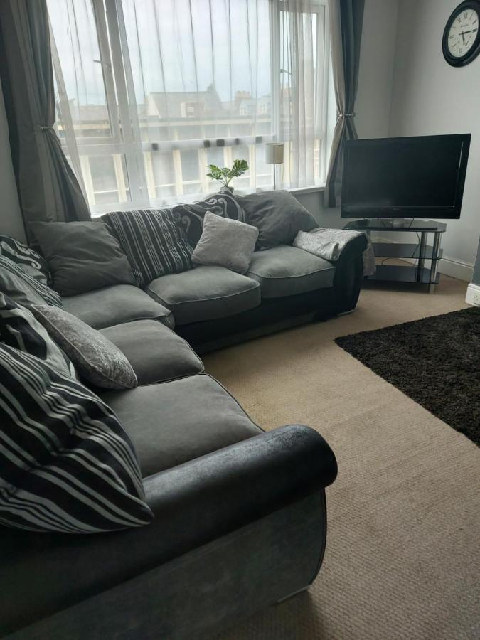 Appartement Sandyrise Holiday Lets à Scarborough Extérieur photo