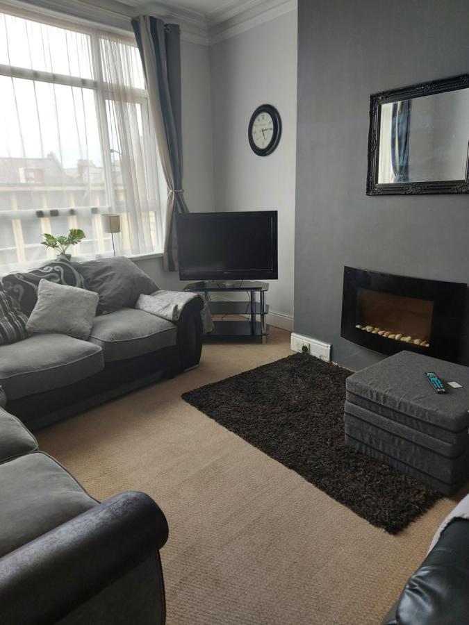 Appartement Sandyrise Holiday Lets à Scarborough Extérieur photo