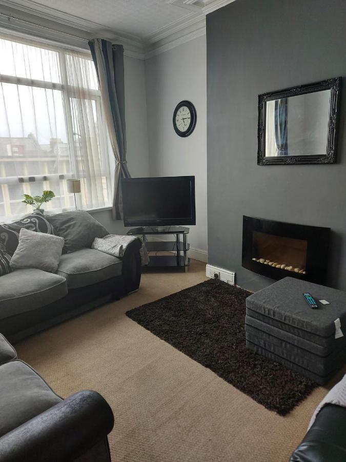 Appartement Sandyrise Holiday Lets à Scarborough Extérieur photo